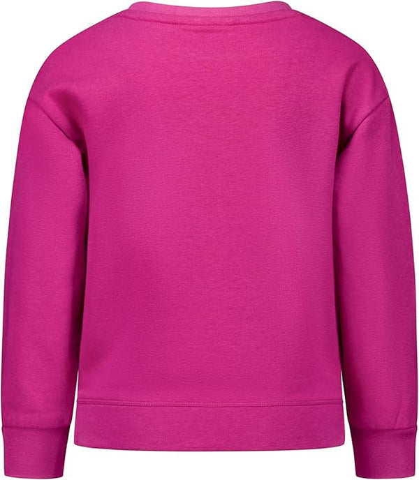 Mädchen Pullover Sweatshirt 5352011881 Fuchsia