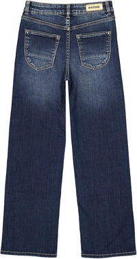 Mädchen Jeans Mississippi Dark Blue Stone