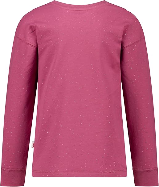 Mädchen Pullover Sweatshirt 5352011841 Red Violet