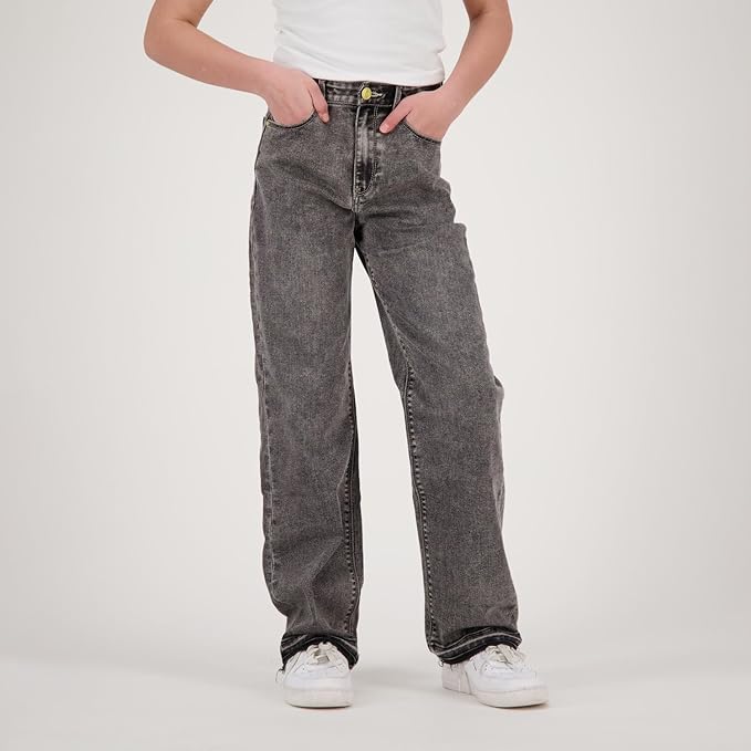 Mädchen Jeans Sydney Vintage Grey