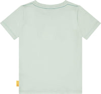 Jungen T-Shirt L002412108 5732 Türkis