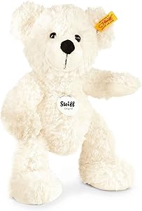 Kuscheltier Teddybär Lotte 28 111310 Weiss