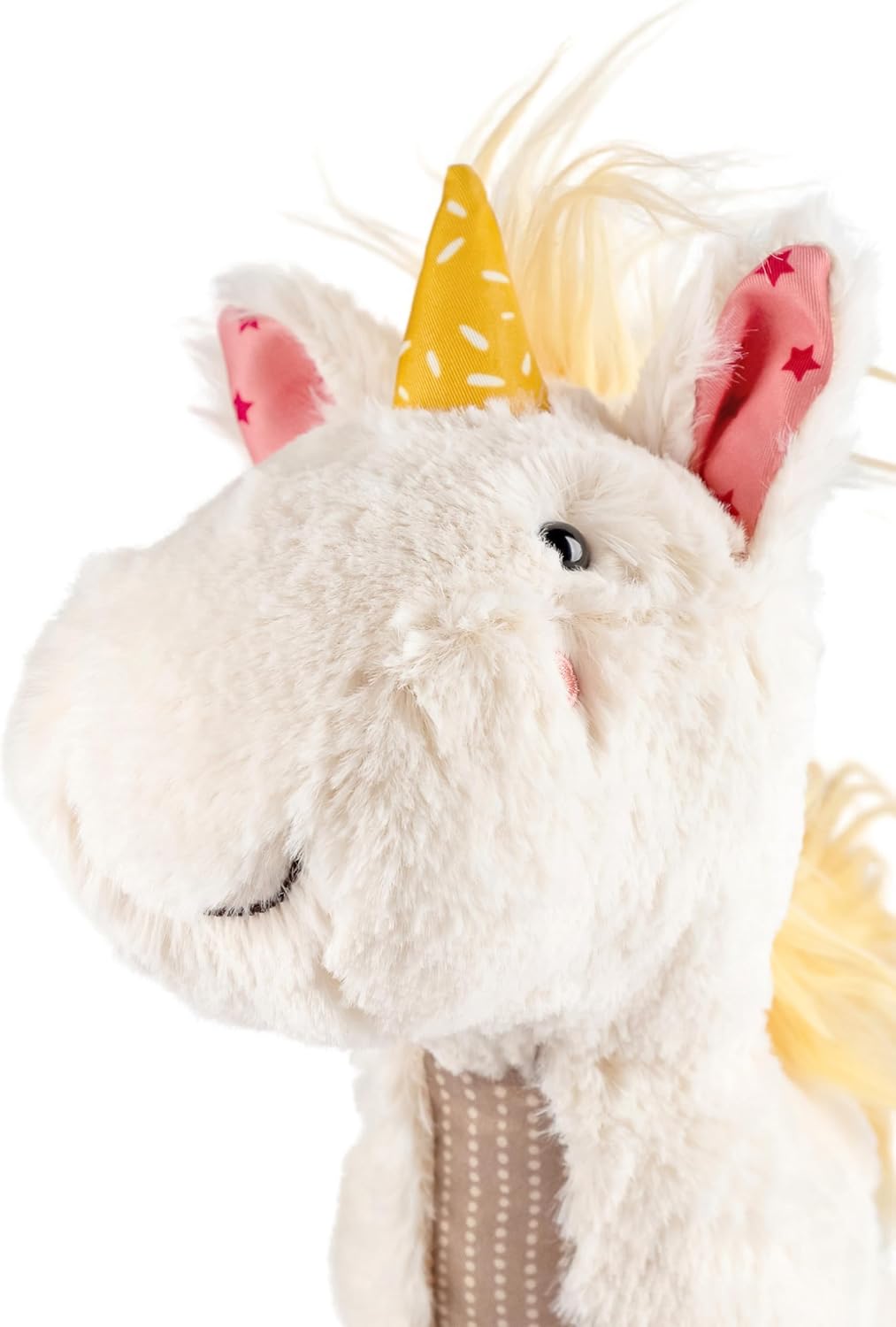 Baby Babyspielzeug Einhorn Patchwork Sweety 43272