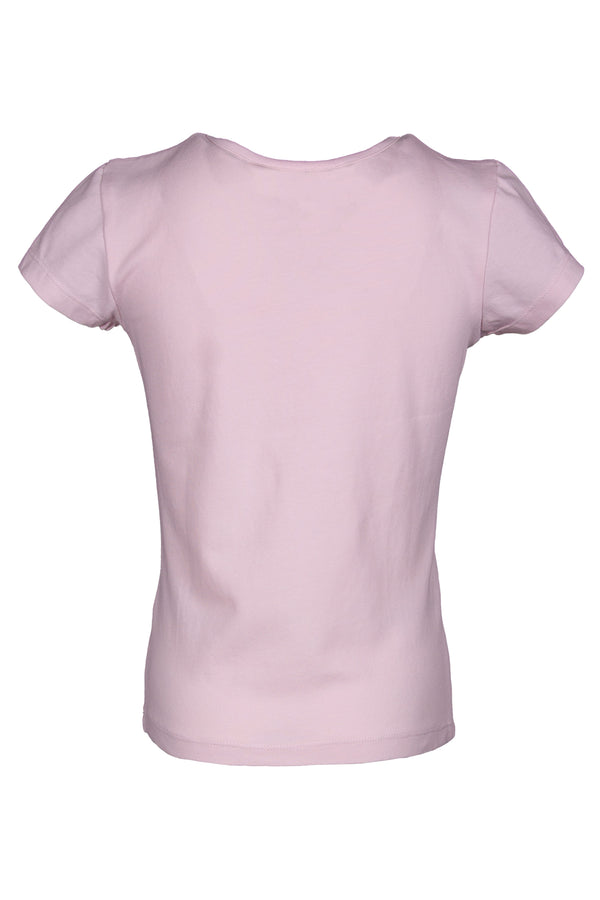 Mädchen T-Shirt Einhorn 741305 Rosa