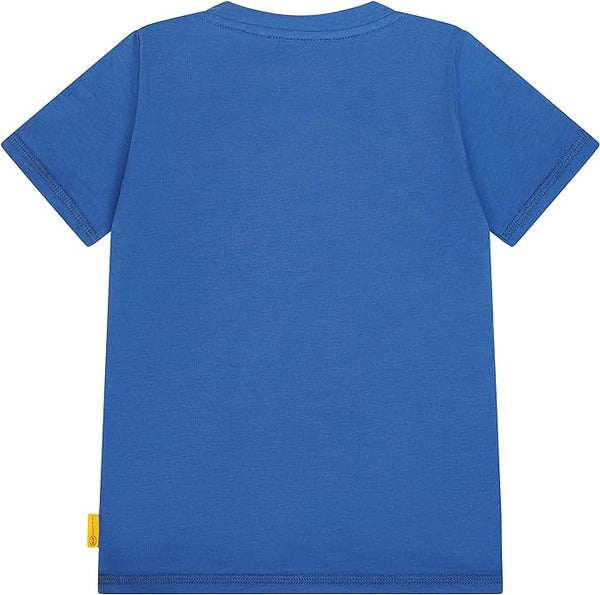 Jungen T-Shirt L002312108 6098 Blau