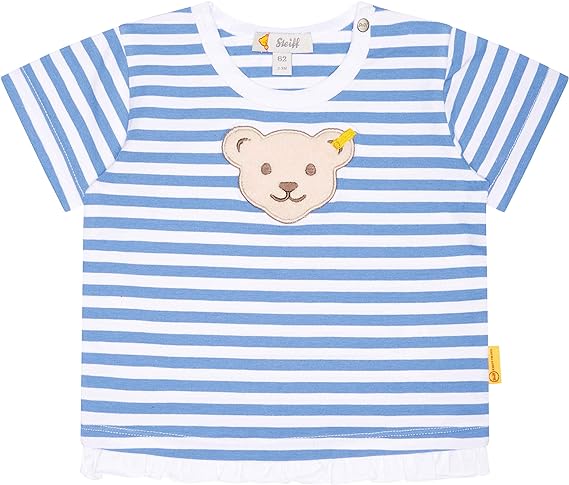 Baby Mädchen T-Shirt L002312437 6003 Marine