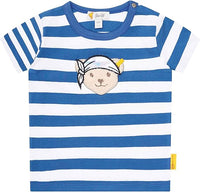 Baby Jungen T-Shirt L002312338 6098 Blau