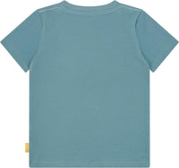 Jungen T-Shirt L002412108 6105 Blau