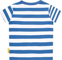 Baby Jungen T-Shirt L002312338 6098 Blau