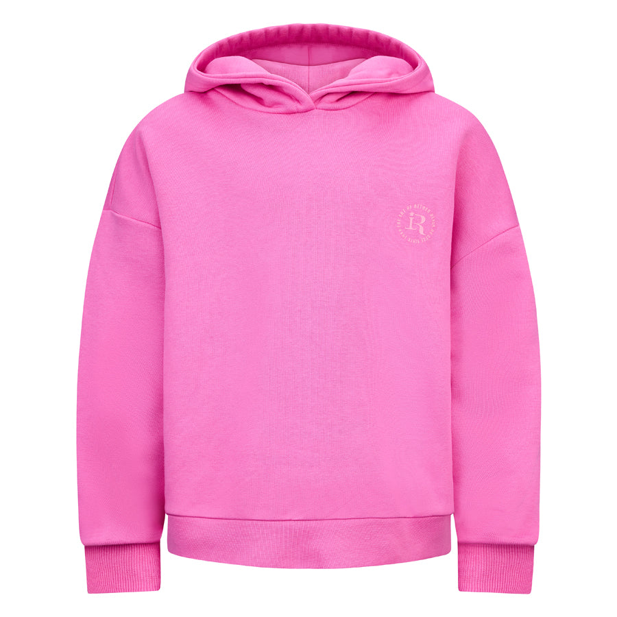 Mädchen Pullover Hoodie Bliss Bright Fuchsia