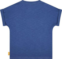 Jungen T-Shirt L002313123 6094 Blau