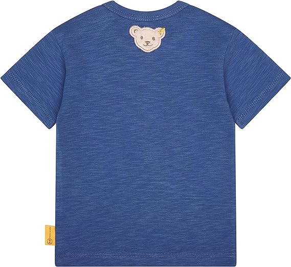 Baby Jungen T-Shirt L002313337 6094 Blau