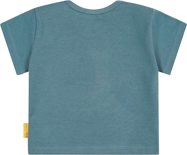 Baby Jungen T-Shirt L000045003 6105 Blau