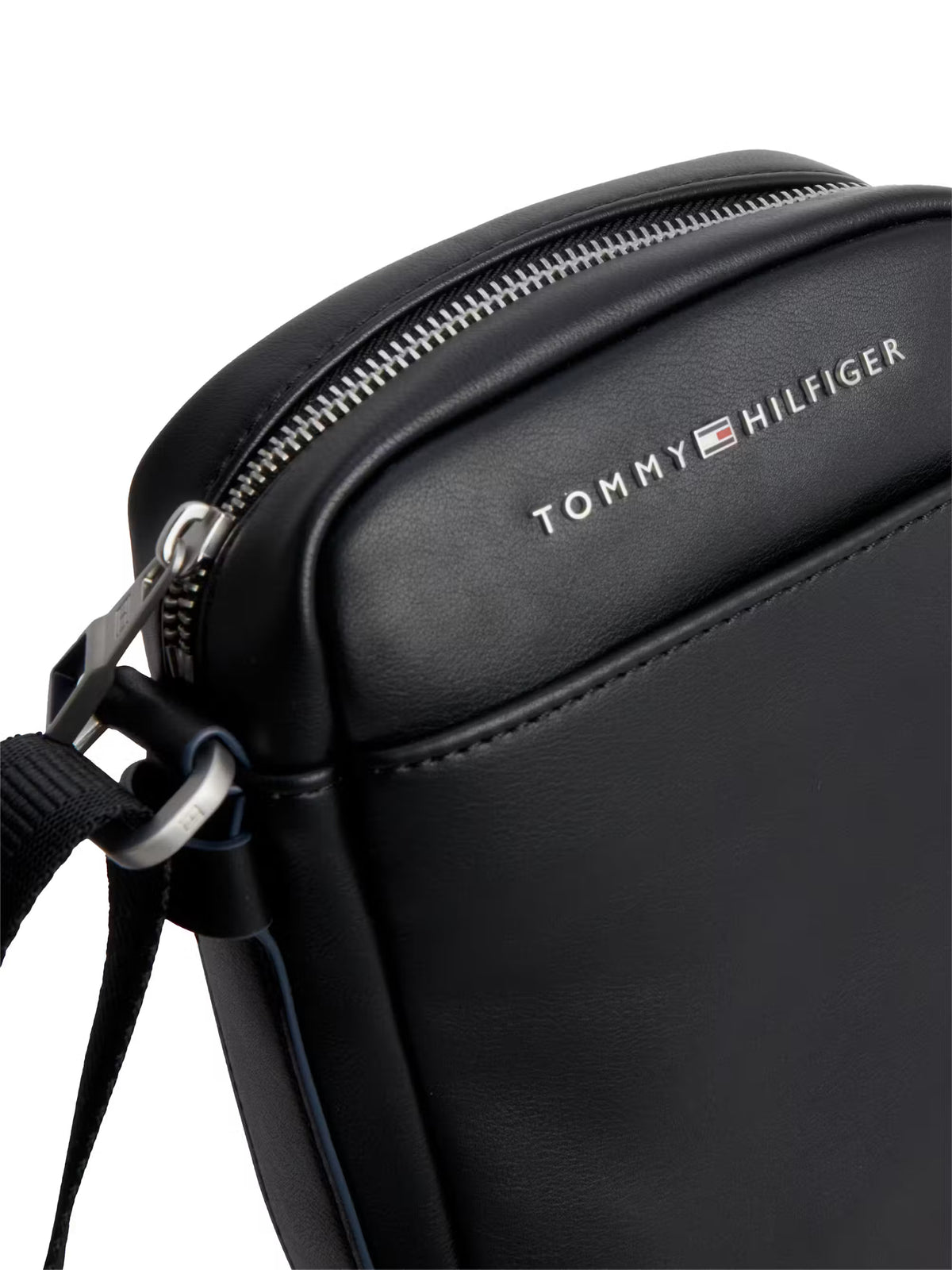 TH City Mini Reporter Bag Tasche AM0AM01941 Schwarz