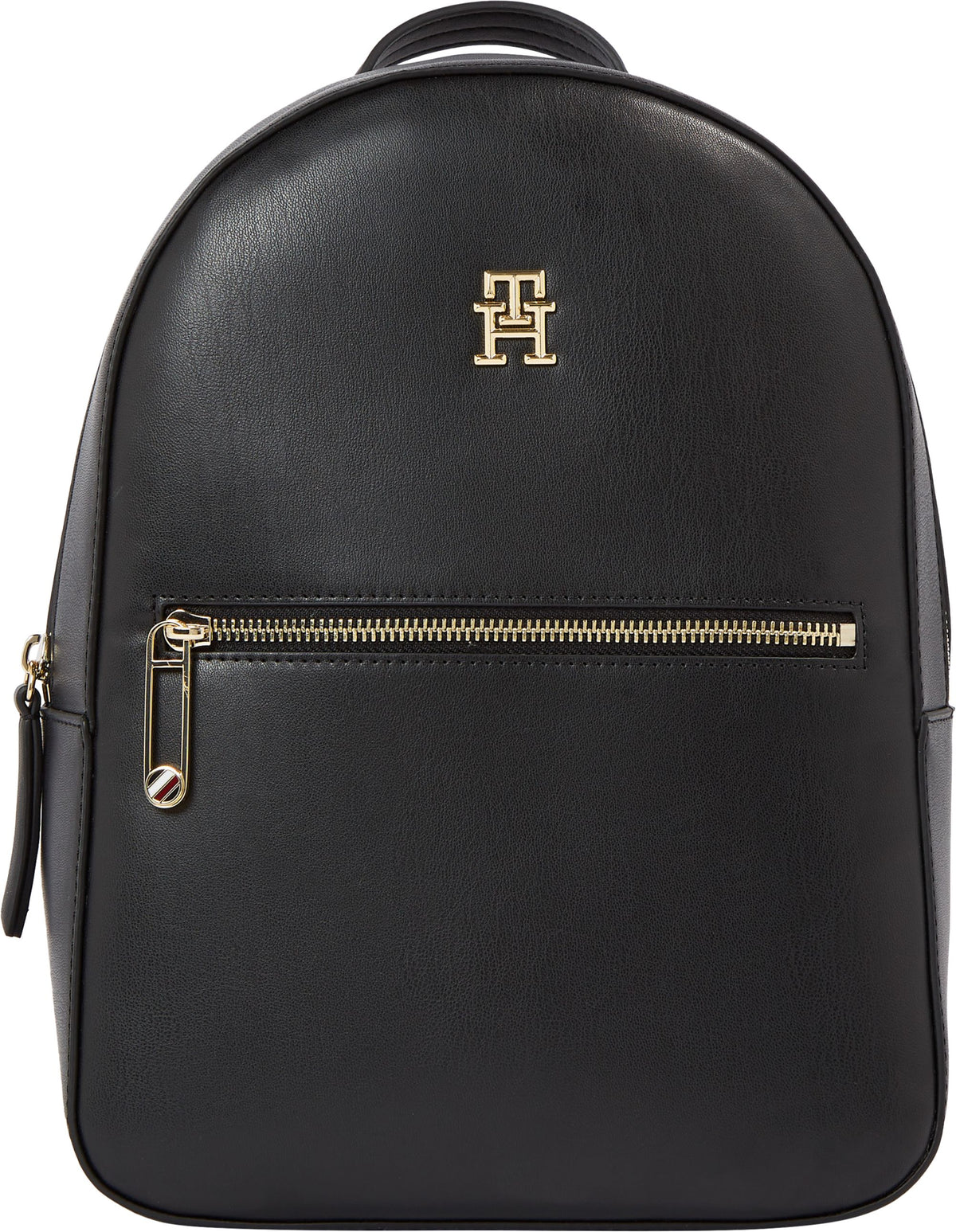 Iconic Tommy Backpack Rucksack AW0AW15086 Schwarz