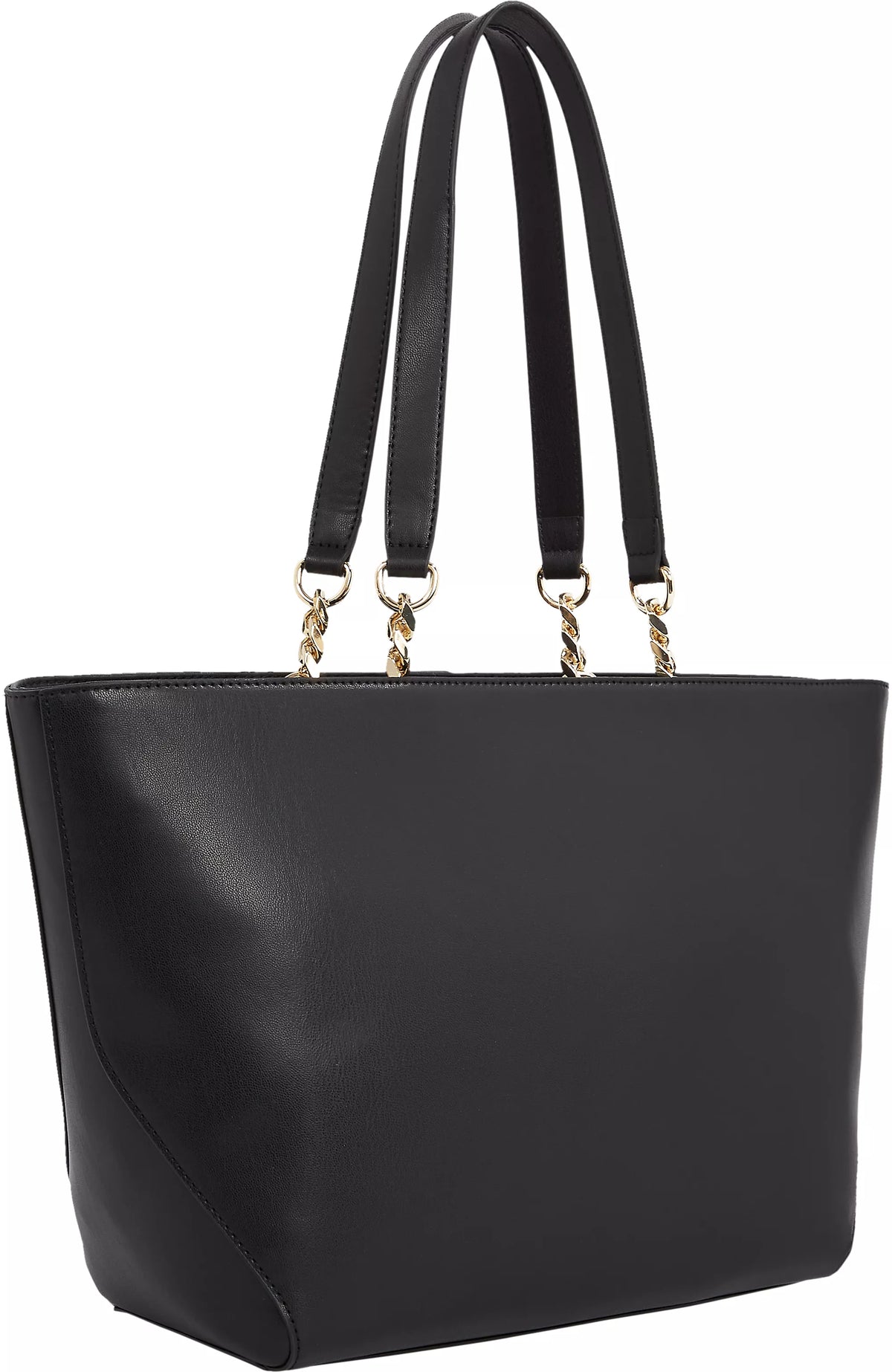 TH Heritage Tote AW0AW16321 Schwarz