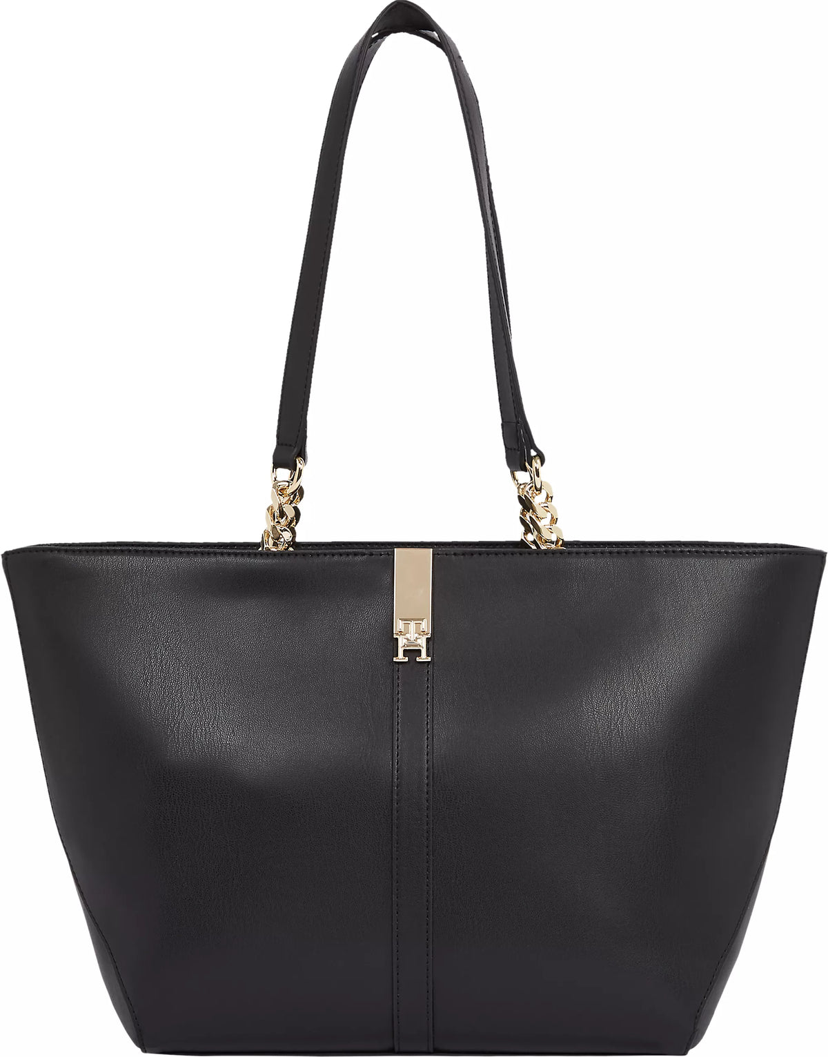 TH Heritage Tote AW0AW16321 Schwarz