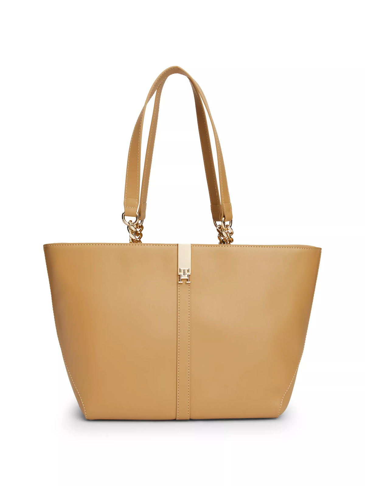 TH Heritage Tote AW0AW16321 Braun