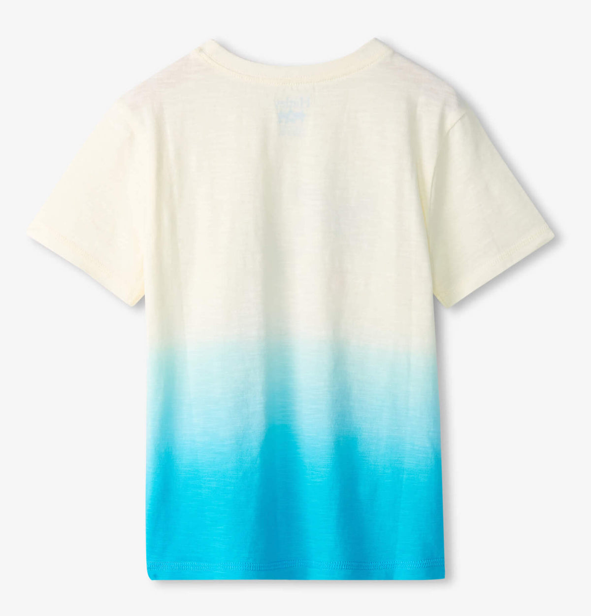 Jungen T-Shirt Aloha Graphic Tee Blau