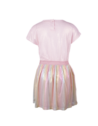 Mädchen Kleid Anais SG 51 H Soft Pink