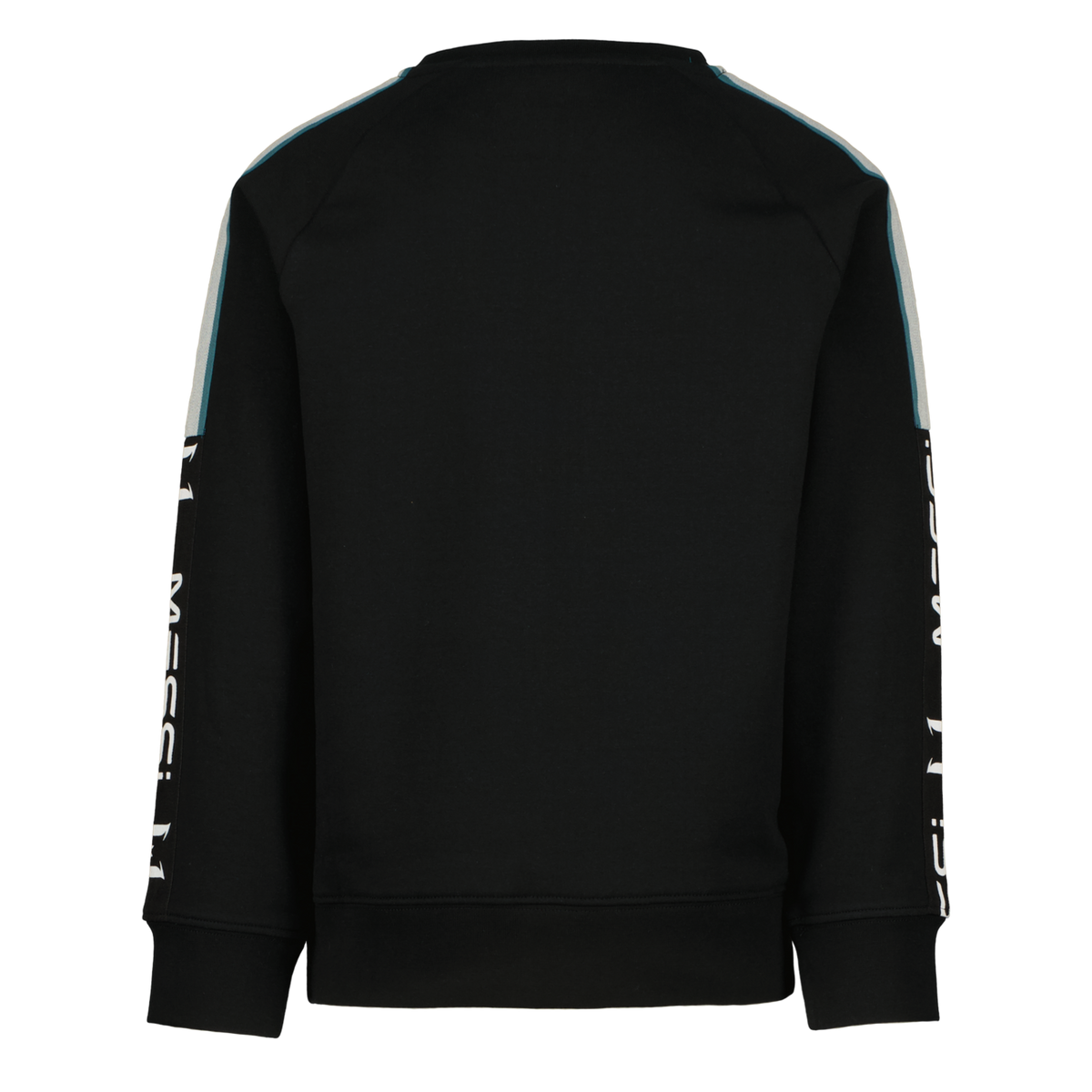 Jungen Sweater Narlos Deep Black Messi Collection