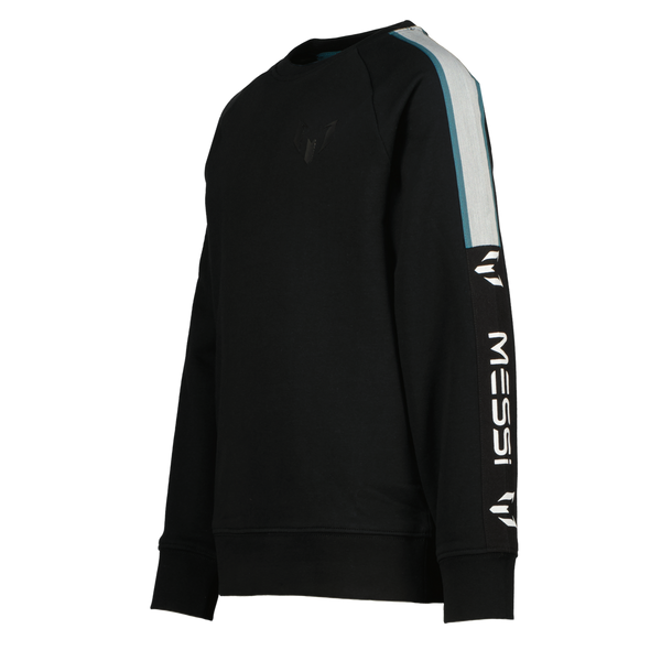 Jungen Sweater Narlos Deep Black Messi Collection