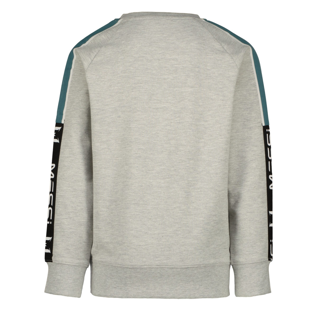 Jungen Sweater Narlos Grey Melee Messi Collection