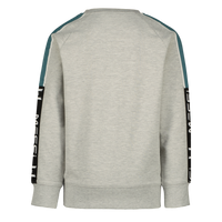 Jungen Sweater Narlos Grey Melee Messi Collection