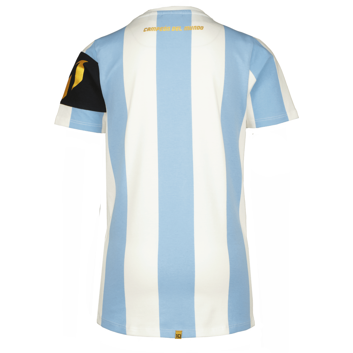 Jungen T-Shirt Capitan Tee Argentina Blue