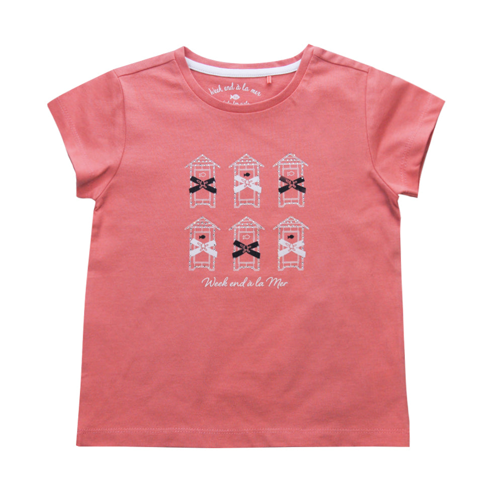 Mädchen T-Shirt Diams Rose B123.42