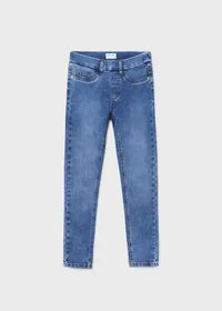 Mädchen Hose Jeans 578 Medio