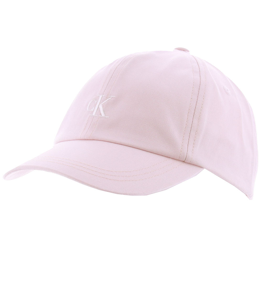 Mädchen Monogram Baseball Cap IU0IU00150 Sepia Rose