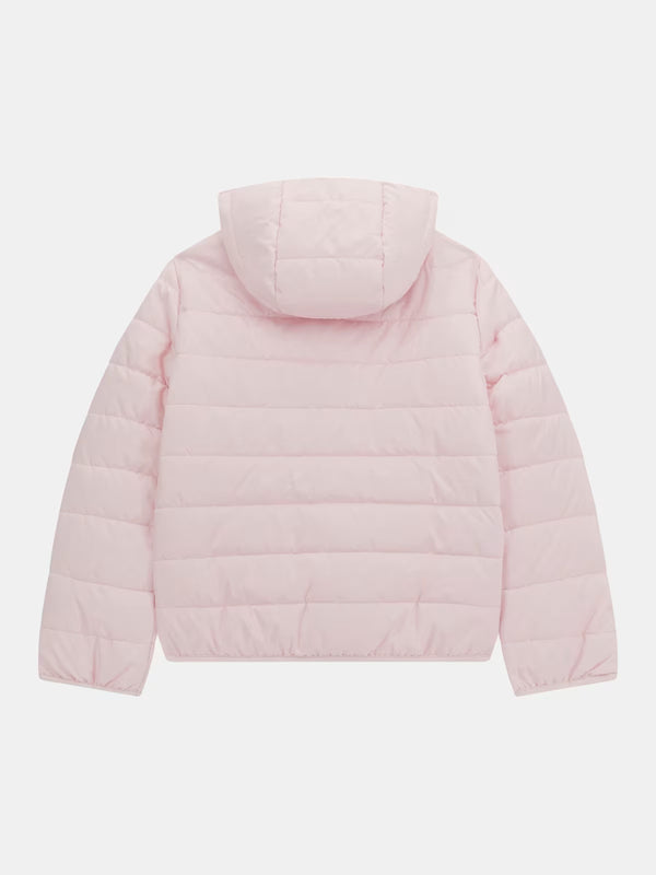 Mädchen Steppjacke Übergangsjacke H4BJ10 WCFM0 Rosa