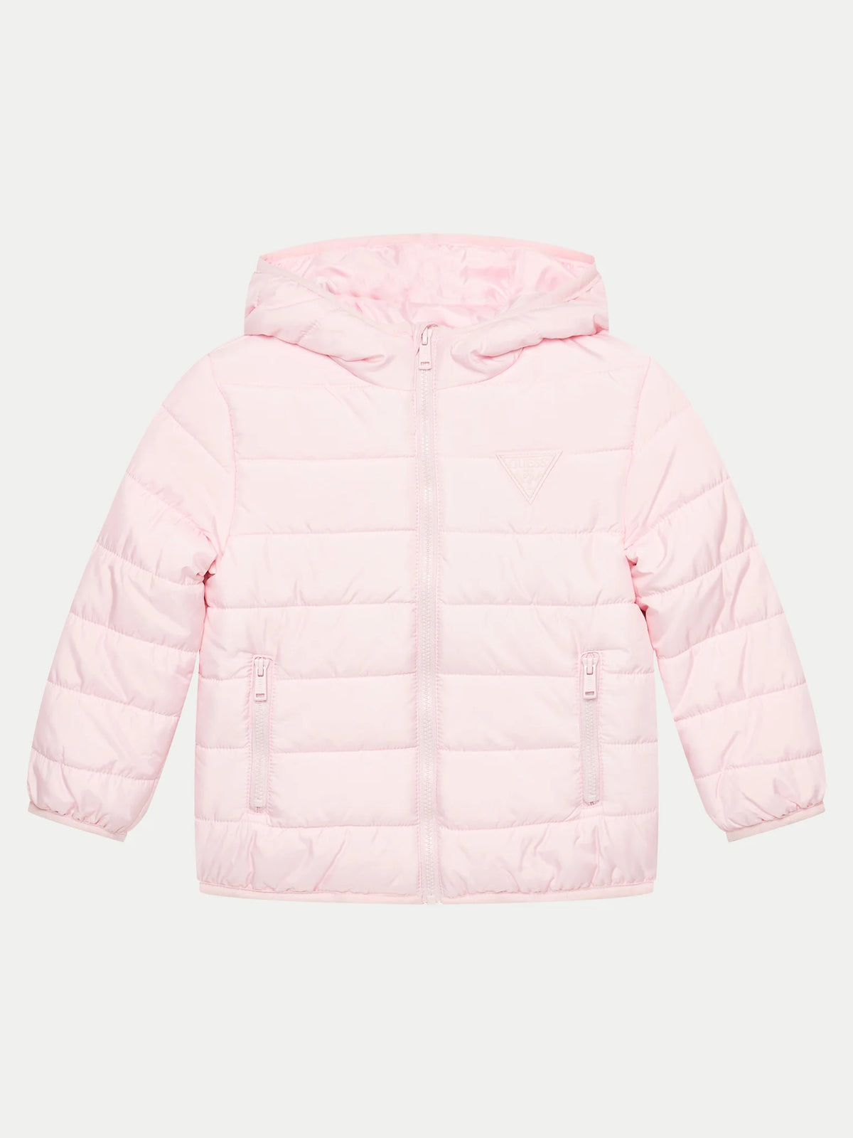 Mädchen Steppjacke Übergangsjacke H4BT03 WCFM0 Rosa