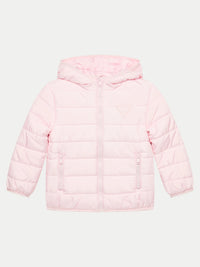 Mädchen Steppjacke Übergangsjacke H4BT03 WCFM0 Rosa