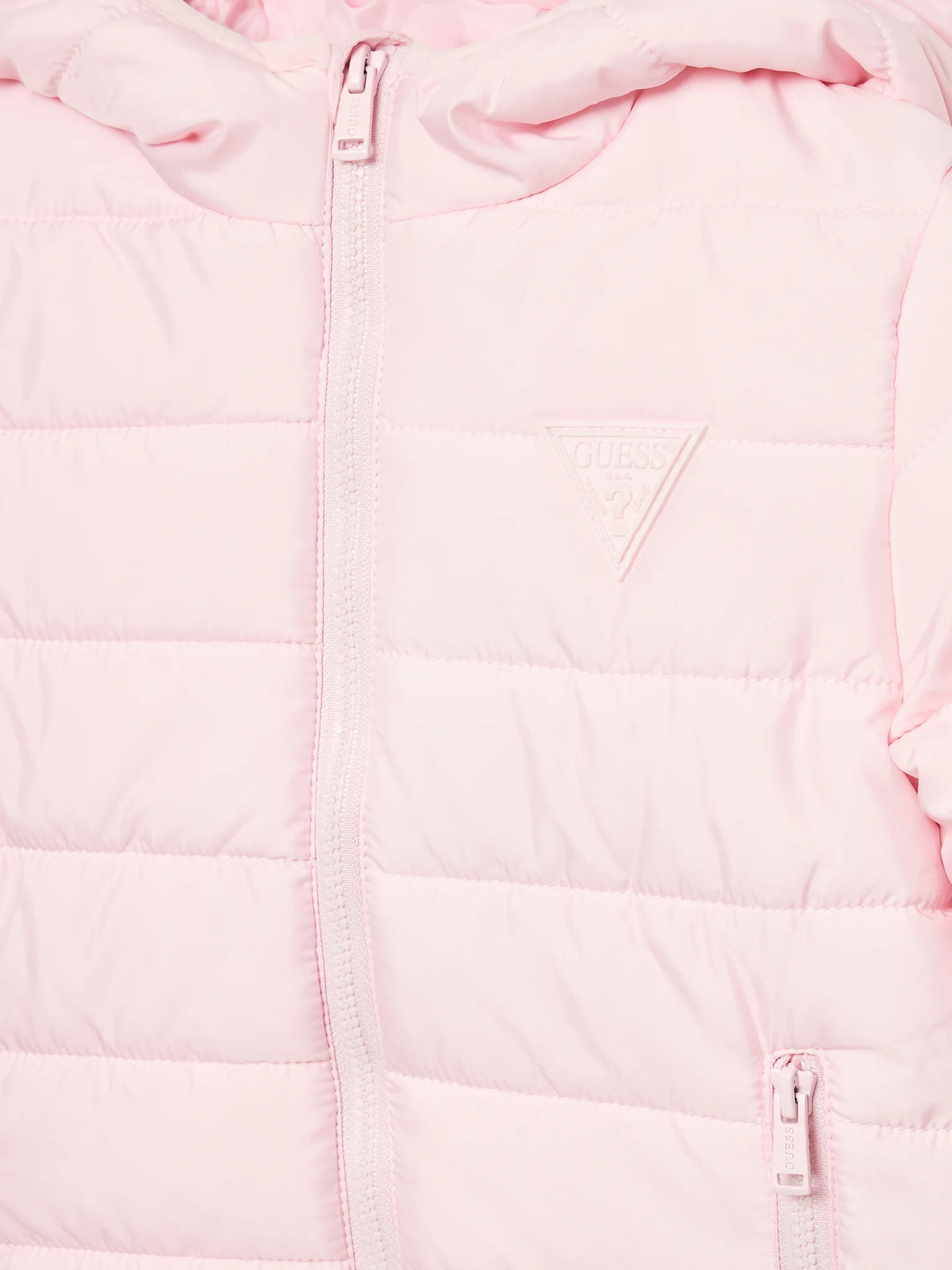 Mädchen Steppjacke Übergangsjacke H4BT03 WCFM0 Rosa