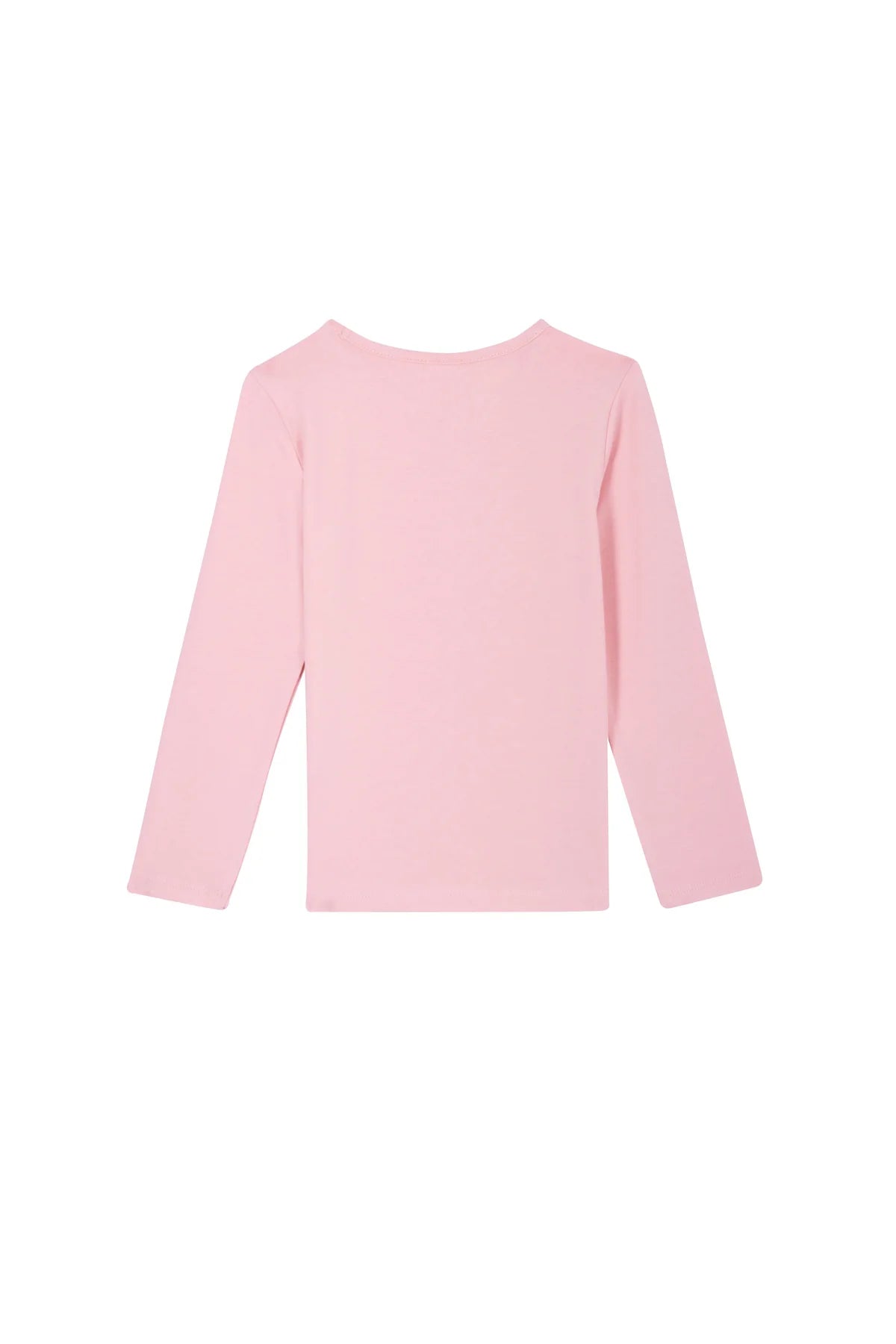 Mädchen Langarm Shirt Hiver SG 03 B Rosa