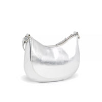 Mädchen Tasche Shiny Metallic Bag IU0IU00560 Silver