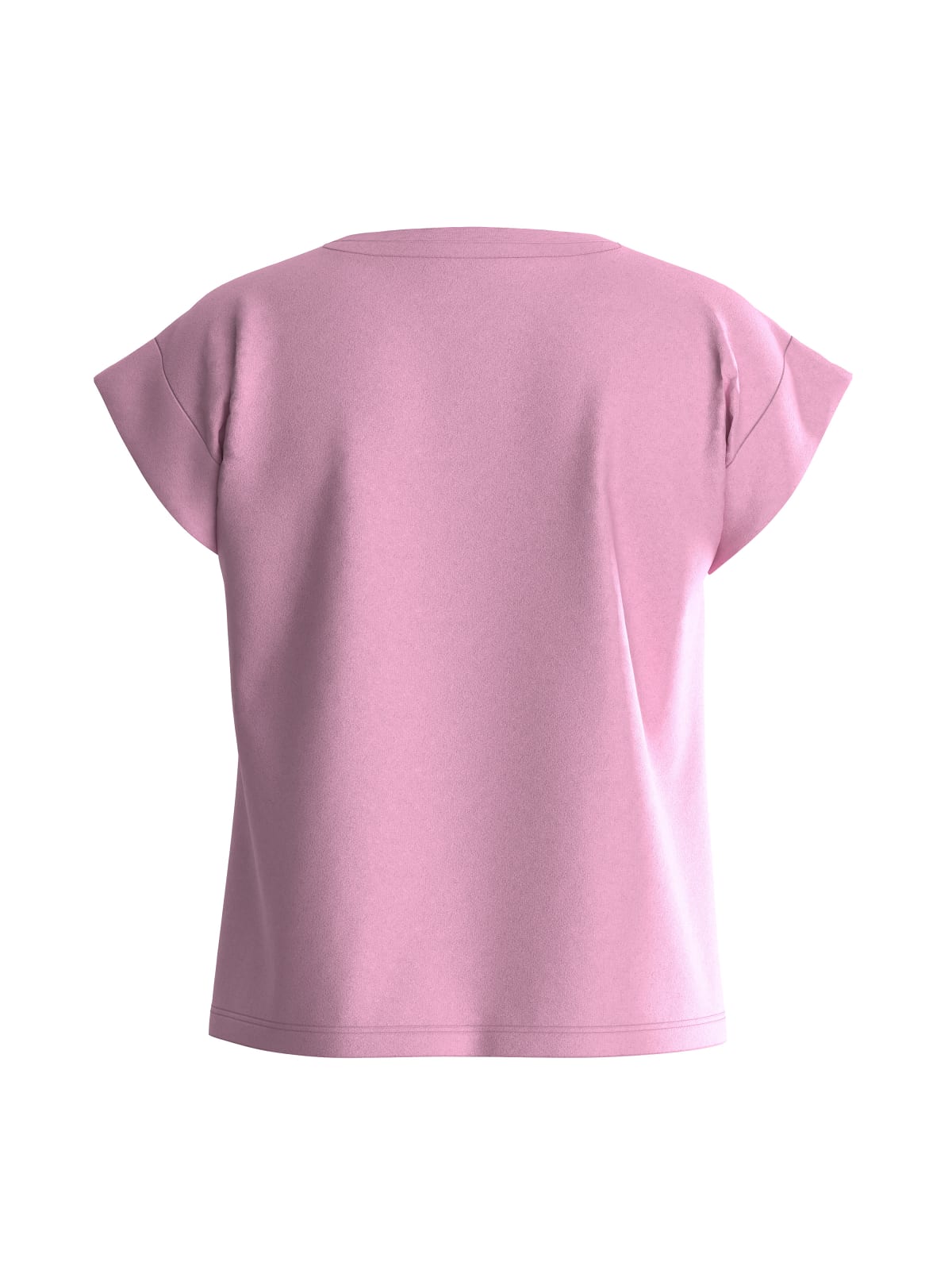 Mädchen T-Shirt J4RI37 J1314 Rosa