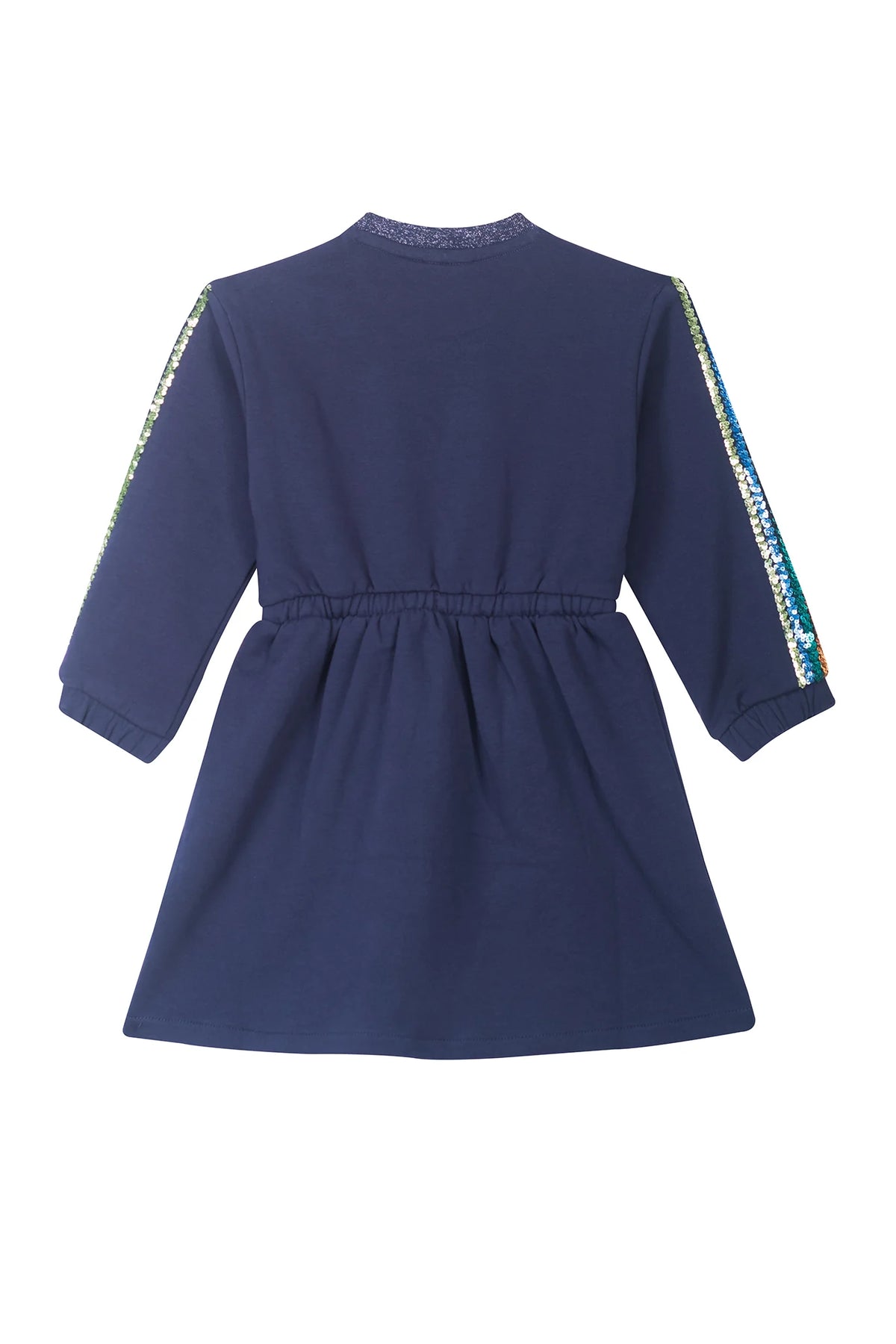 Mädchen Kleid Jolijn SG 52 L Navy