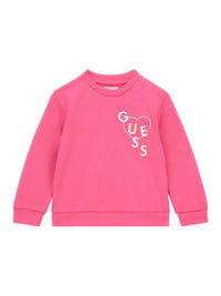 Mädchen Pullover Sweater K4GQ00 KA6R3 Pink