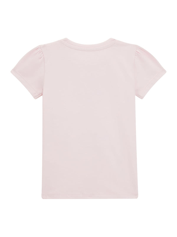Mädchen T-Shirt K4RI21 K6YW4 Rosa