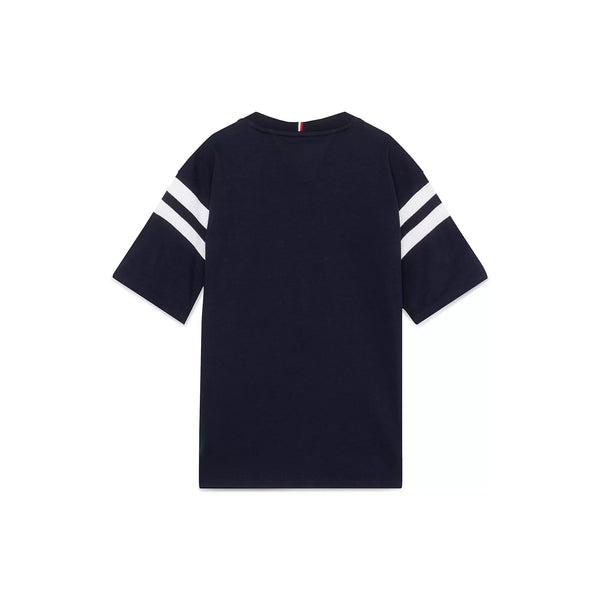 Jungen T-Shirt Monotype Varsity Tee KB0KB08678 Blau