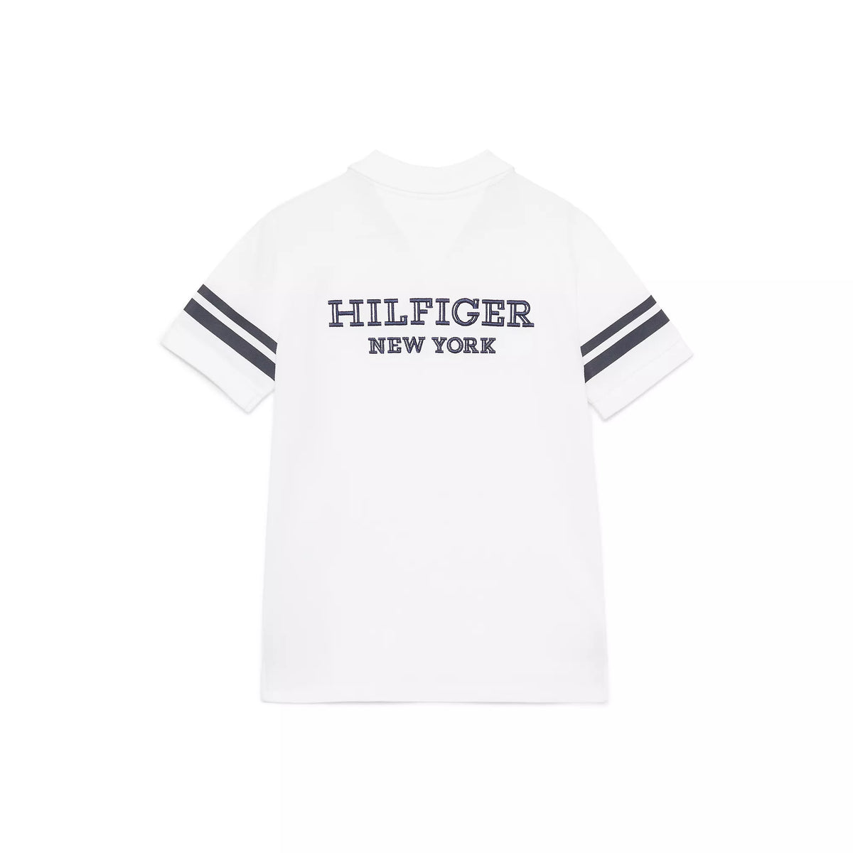 Jungen Poloshirt T-Shirt Monotype Polo KB0KB08882 White