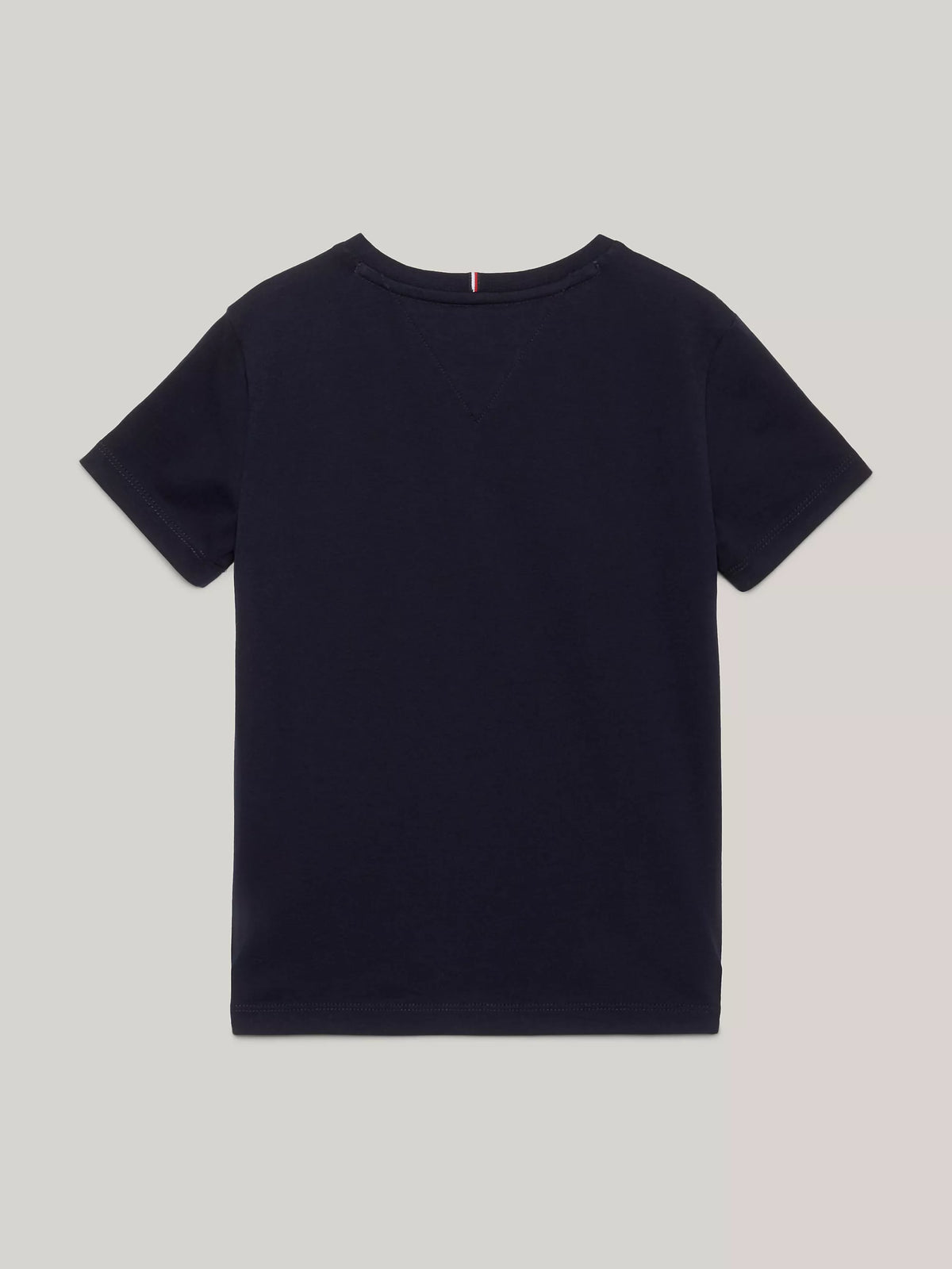 Mädchen T-Shirt Monotype Print HappyKidsShop Tee Foil – KG0KG07715 Navy