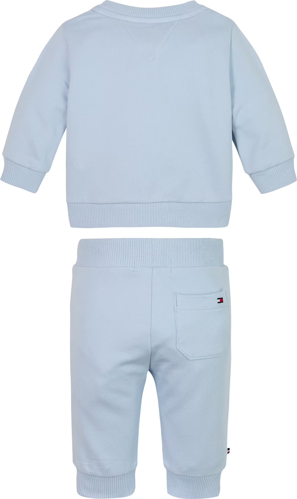 Jungen Zweiteiler Baby Essential 2 Piece Set KN0KN01939 Blau