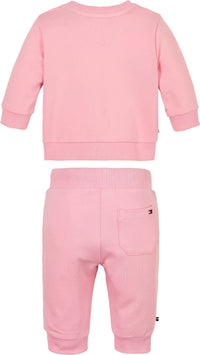 Mädchen Zweiteiler Baby Essential 2 Piece Set KN0KN01939 Rosa