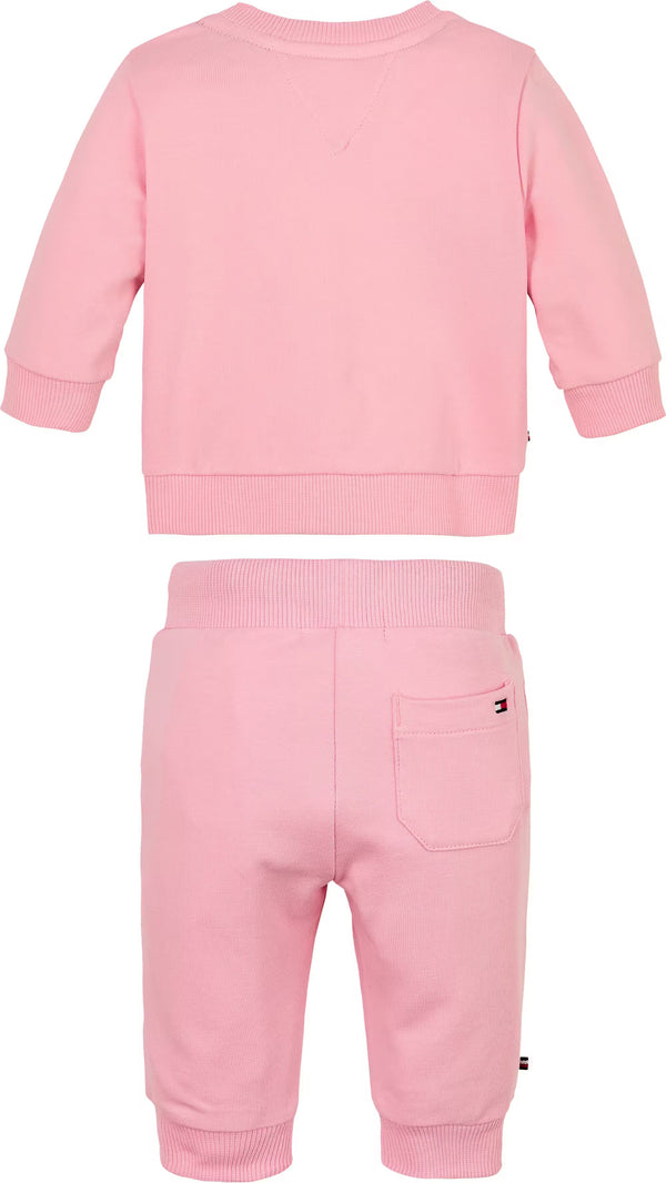 Mädchen Zweiteiler Baby Essential 2 Piece Set KN0KN01939 Rosa