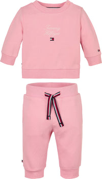 Mädchen Zweiteiler Baby Essential 2 Piece Set KN0KN01939 Rosa