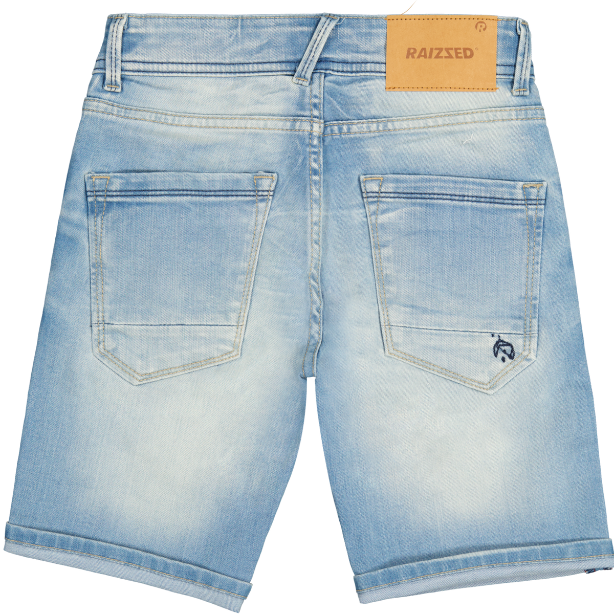 Jungen Shorts Jeans Oregon Light Blue Stone 2.0